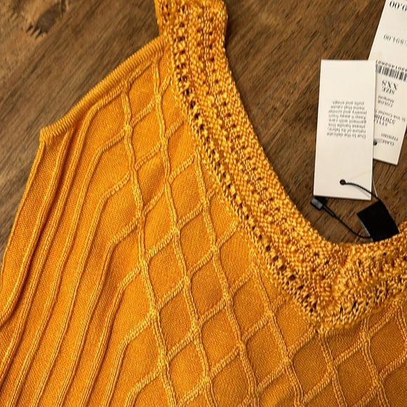 NWT.  WHbM knit tank - Picture 2 of 3